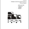 Volvo Trucks Buses B9S Electrical Wiring Diagram 1