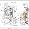 Volvo Trucks Buses FL Electrical Wiring Diagram 88917352 3