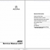 Acura Auto 2.97 GB Service Repair Manual CD 2