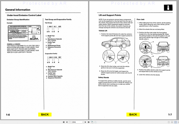 Acura Auto 2.97 GB Service Repair Manual CD 4