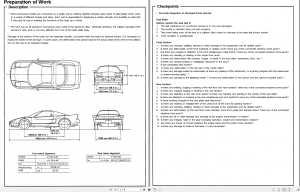 Acura Auto 2.97 GB Service Repair Manual CD 6