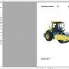 Ammann Roller ASC110 ASC150 Cummins Tier II 11.2006 Operation Manual 1