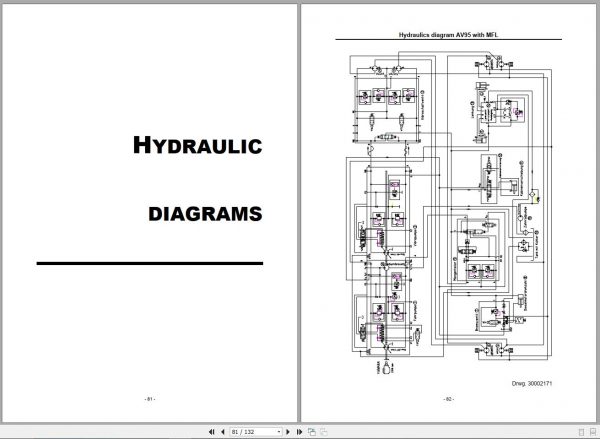 Ammann Roller AV75 AV95 NNK Yanmar 04.2011 Operation Manual 3