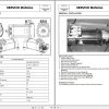 BT Electric Forklift C3E100R C3E130R C3E150R Service Parts Manual 2