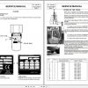 BT Electric Forklift C3E120 200 C4E120 200 Service Manual Diagrams 2