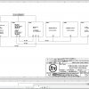 BT Electric Forklift C3E120 200 C4E120 200 Service Manual Diagrams 3
