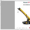GROVE Mobile Crane RT765E 2 232298 Shop Manual 1