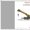 GROVE Mobile Crane RT770E 234537 Shop Manual 1
