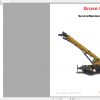 GROVE Mobile Crane RT880E 234567 Shop Manual 1