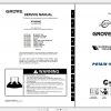 GROVE Mobile Crane RT9130E 227121 Shop Manual 1