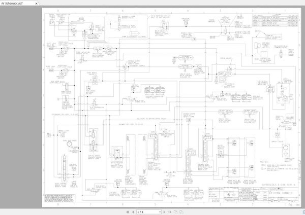GROVE Mobile Crane TMS700E 235408 Shop Manual 4