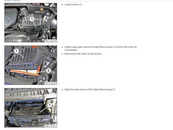 HOT 2021 BMW Automotive All Models 2020 Update 2021 Shop Manual 5