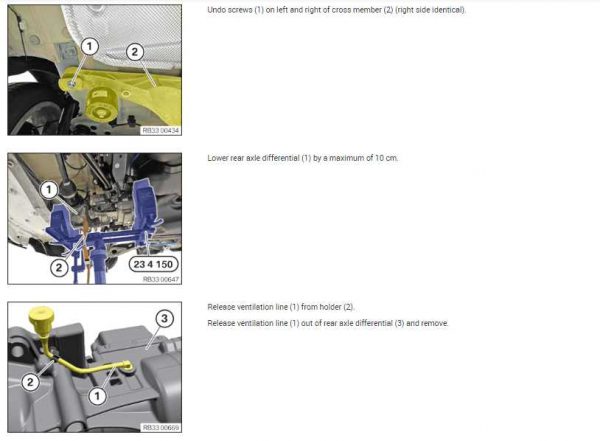 HOT 2021 BMW Automotive All Models 2020 Update 2021 Shop Manual 7