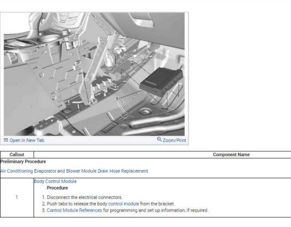 HOT 2021 Buick Truck All Models 2020 Update 2021 Shop Manual 5