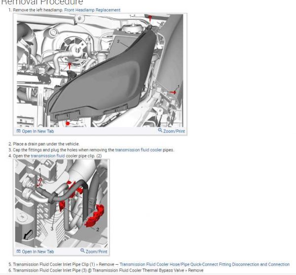 HOT 2021 Buick Truck All Models 2020 Update 2021 Shop Manual 7