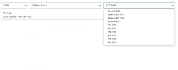 HOT 2021 Cadillac Truck Automotive All Models 2020 Update 2021 Shop Manual 2