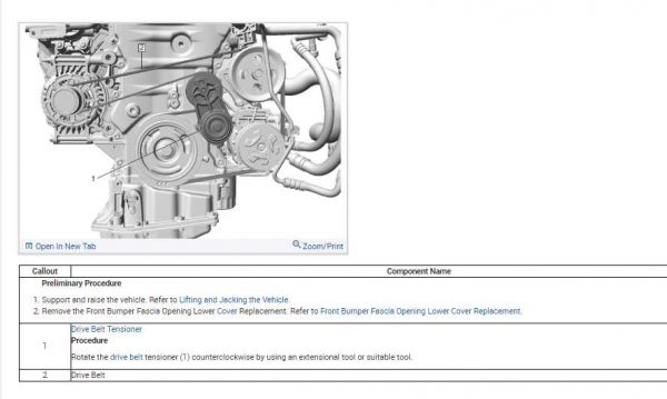 HOT 2021 Chevrolet Automotive All Models 2020 Update 2021 Shop Manual 4