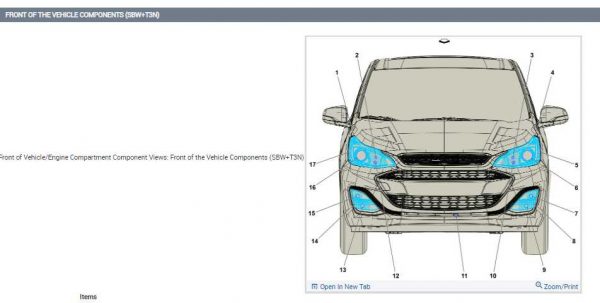 HOT 2021 Chevrolet Automotive All Models 2020 Update 2021 Shop Manual 6