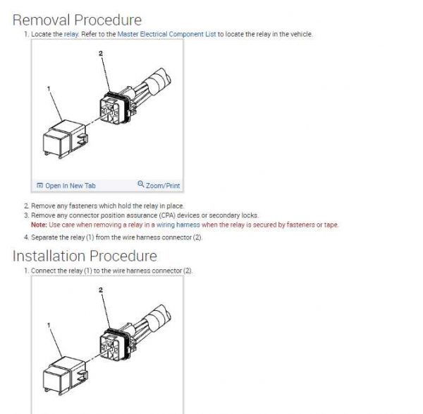 HOT 2021 Chevrolet Automotive All Models 2020 Update 2021 Shop Manual 7