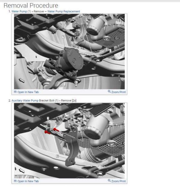 HOT 2021 Chevy Truck Automotive All Models 2020 Update 2021 Shop Manual 6