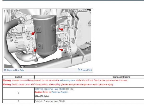HOT 2021 Chevy Truck Automotive All Models 2020 Update 2021 Shop Manual 9