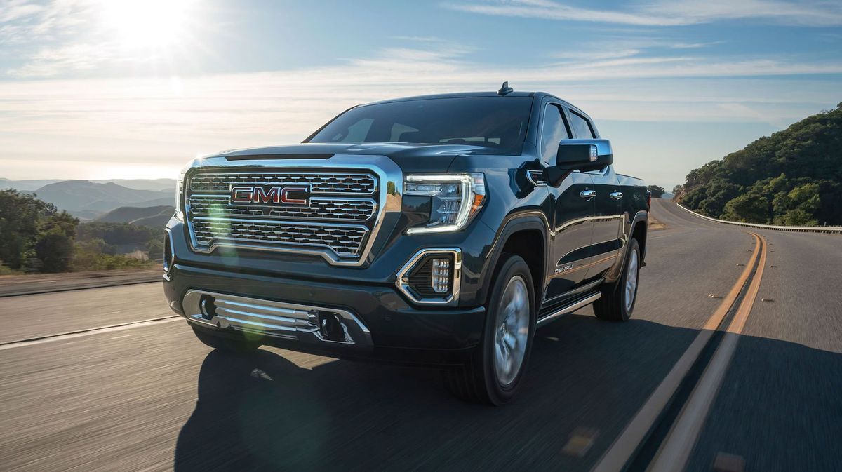 HOT 2021 GMC Truck Automotive All Models 2020 Update 2021 Shop Manual 1