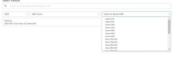 HOT 2021 GMC Truck Automotive All Models 2020 Update 2021 Shop Manual 2