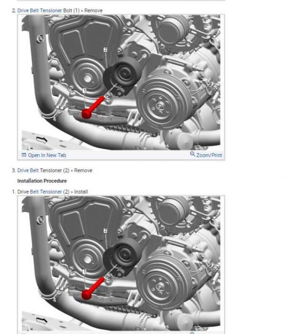 HOT 2021 GMC Truck Automotive All Models 2020 Update 2021 Shop Manual 9