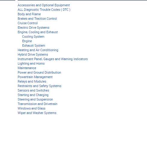 HOT 2021 Hyundai Car Automotive All Model 2020 Shop Manual 3