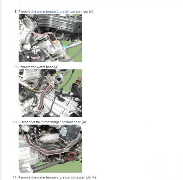 HOT 2021 Hyundai Truck Automotive All Models 2020 Update 2021 Shop Manual 6