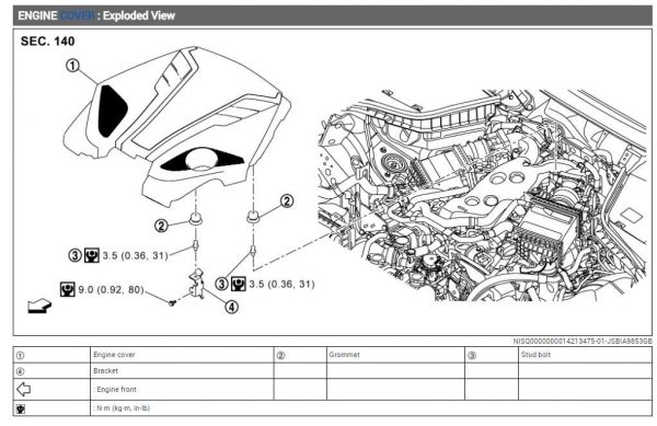 HOT 2021 Infiniti Automotive All Models 2020 Update 2021 Shop Manual 5