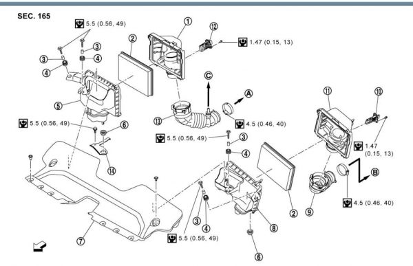 HOT 2021 Infiniti Automotive All Models 2020 Update 2021 Shop Manual 6