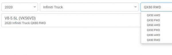 HOT 2021 Infiniti Truck Automotive All Models 2020 Update 2021 Shop Manual 2