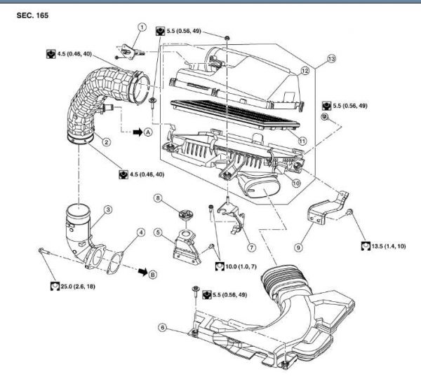 HOT 2021 Infiniti Truck Automotive All Models 2020 Update 2021 Shop Manual 6