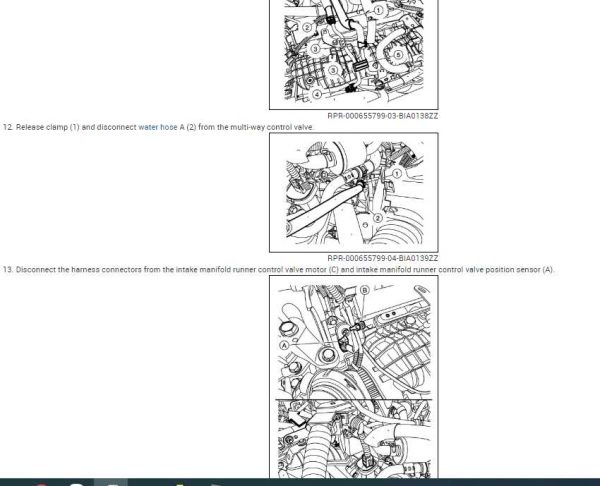 HOT 2021 Infiniti Truck Automotive All Models 2020 Update 2021 Shop Manual 8