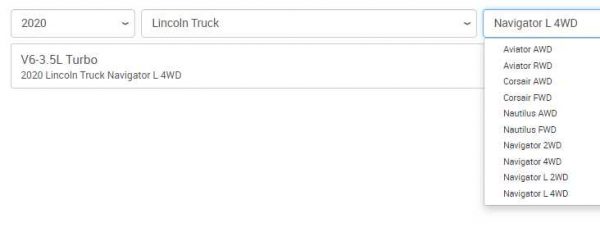 HOT 2021 LLincoln Truck Automotive All Models 2020 Update 2021 Shop Manual 2