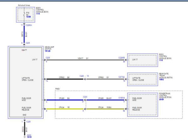 HOT 2021 LLincoln Truck Automotive All Models 2020 Update 2021 Shop Manual 6