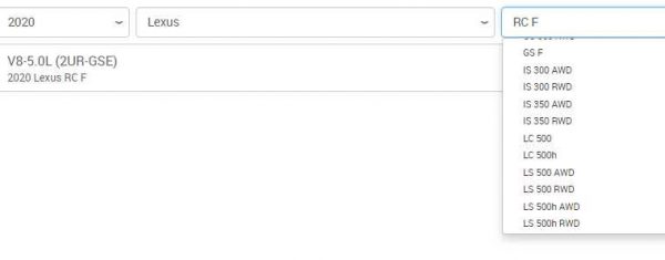 HOT 2021 Lexus Automotive All Models 2020 Update 2021 Shop Manual 2