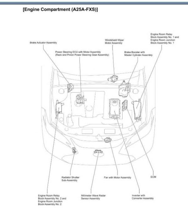 HOT 2021 Lexus Automotive All Models 2020 Update 2021 Shop Manual 7