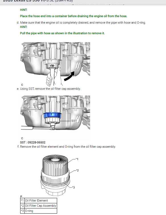 HOT 2021 Lexus Automotive All Models 2020 Update 2021 Shop Manual 9