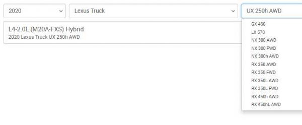 HOT 2021 Lexus Truck Automotive All Models 2020 Update 2021 Shop Manual 2