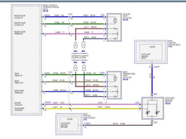 HOT 2021 Lincoln Automotive All Models 2020 Update 2021 Shop Manual 5