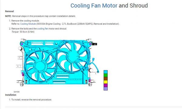 HOT 2021 Lincoln Automotive All Models 2020 Update 2021 Shop Manual 6