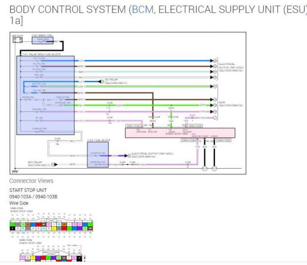 HOT 2021 Mazda Automotive All Models 2020 Update 2021 Shop Manual 3