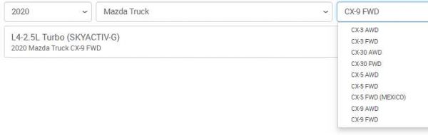 HOT 2021 Mazda Truck Automotive All Models 2020 Update 2021 Shop Manual 2