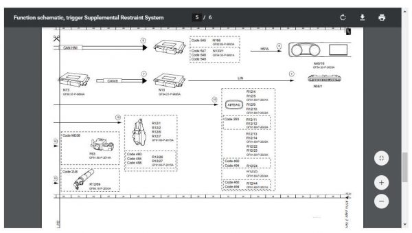 HOT 2021 Mercedes Benz Automotive All Models 2020 Update 2021 Shop Manual 5