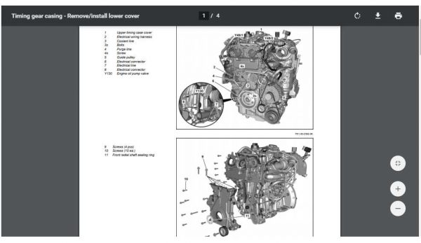 HOT 2021 Mercedes Benz Automotive All Models 2020 Update 2021 Shop Manual 8