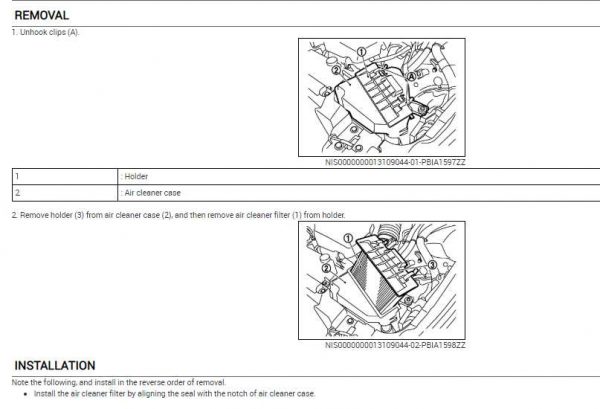 HOT 2021 Nissan Datsun Automotive All Models 2020 Update 2021 Shop Manual 6