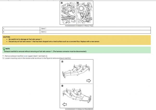 HOT 2021 Nissan Datsun Automotive All Models 2020 Update 2021 Shop Manual 7