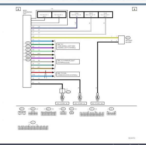 HOT 2021 Subaru Automotive All Models 2020 Update 2021 Shop Manual 4